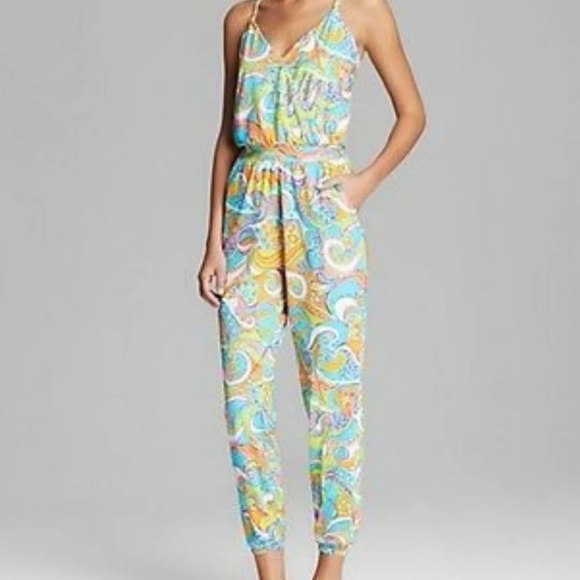 cosmos jumpsuit